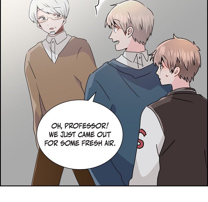 Read Anonymous Forum chapter 22 image 14 on Lezhin
