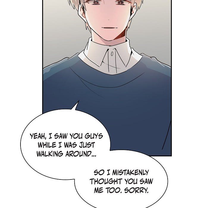 Read Anonymous Forum chapter 22 image 7 on Lezhin