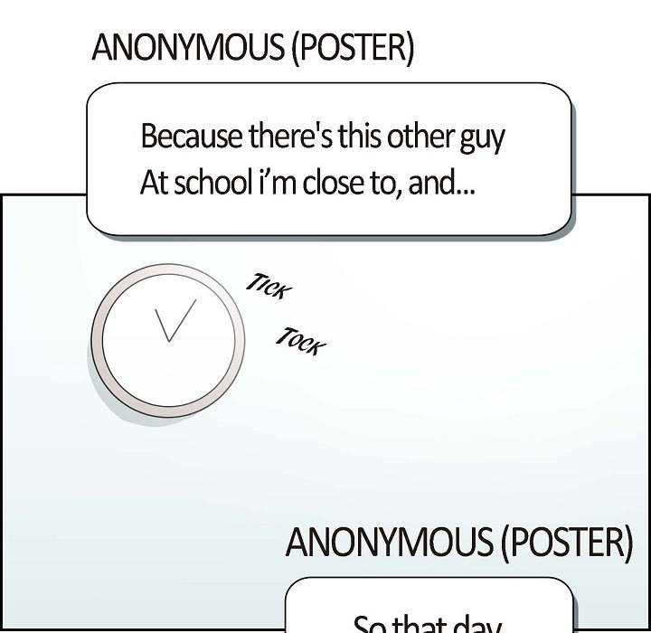 Read Anonymous Forum chapter 23 image 109 on Lezhin