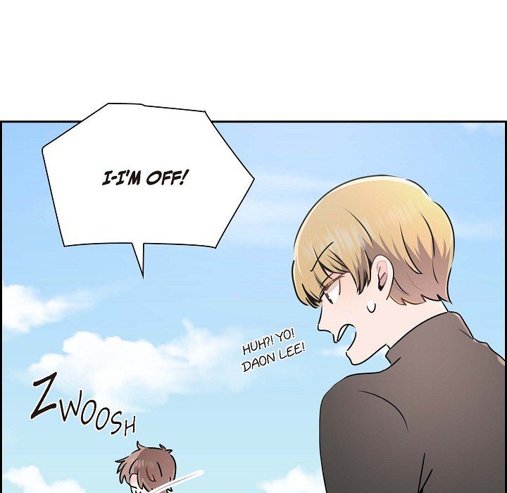 Read Anonymous Forum chapter 23 image 31 on Lezhin