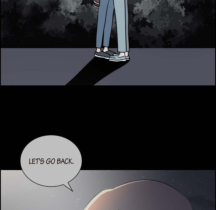 Read Anonymous Forum chapter 23 image 40 on Lezhin