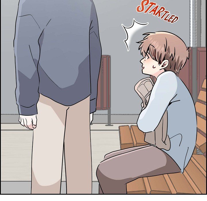 Read Anonymous Forum chapter 23 image 47 on Lezhin