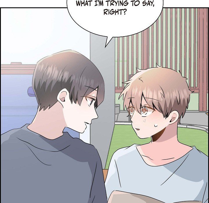 Read Anonymous Forum chapter 23 image 78 on Lezhin