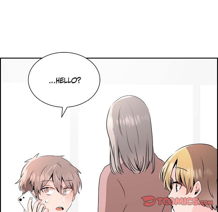 Read Anonymous Forum chapter 24 image 17 on Lezhin