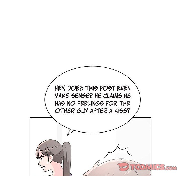 Read Anonymous Forum chapter 24 image 25 on Lezhin