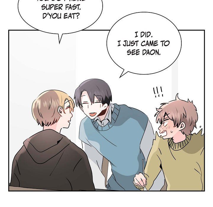 Read Anonymous Forum chapter 24 image 32 on Lezhin