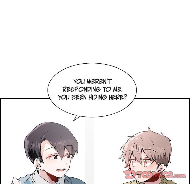 Read Anonymous Forum chapter 24 image 33 on Lezhin