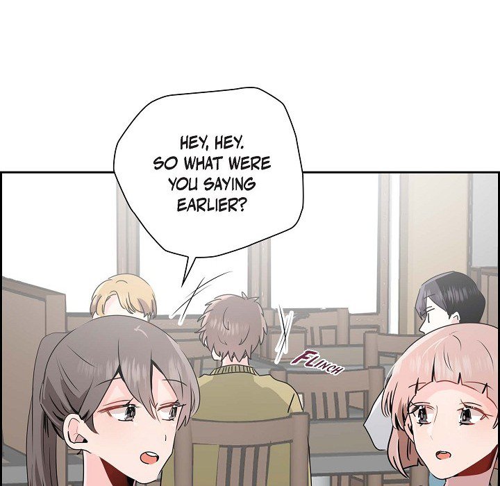 Read Anonymous Forum chapter 24 image 37 on Lezhin