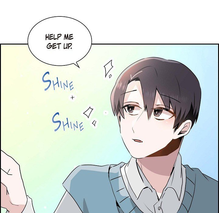 Read Anonymous Forum chapter 24 image 44 on Lezhin