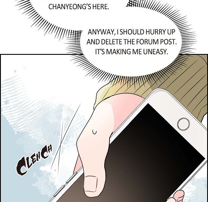Read Anonymous Forum chapter 24 image 59 on Lezhin