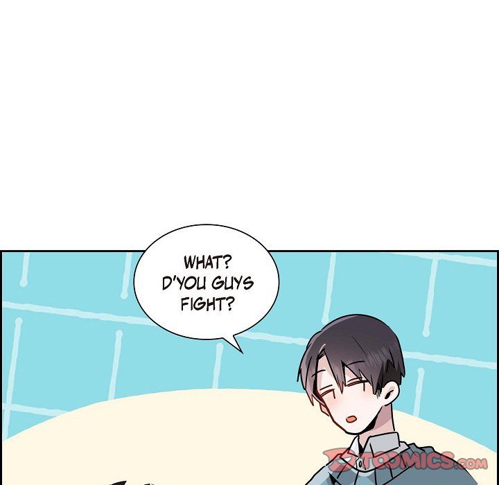 Read Anonymous Forum chapter 24 image 81 on Lezhin