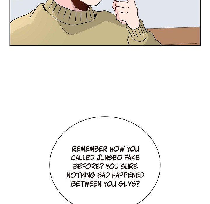 Read Anonymous Forum chapter 24 image 84 on Lezhin
