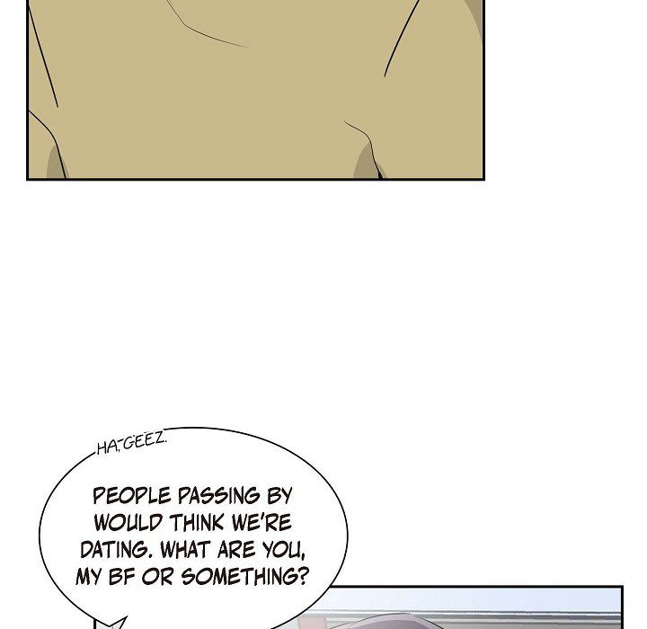 Read Anonymous Forum chapter 24 image 95 on Lezhin