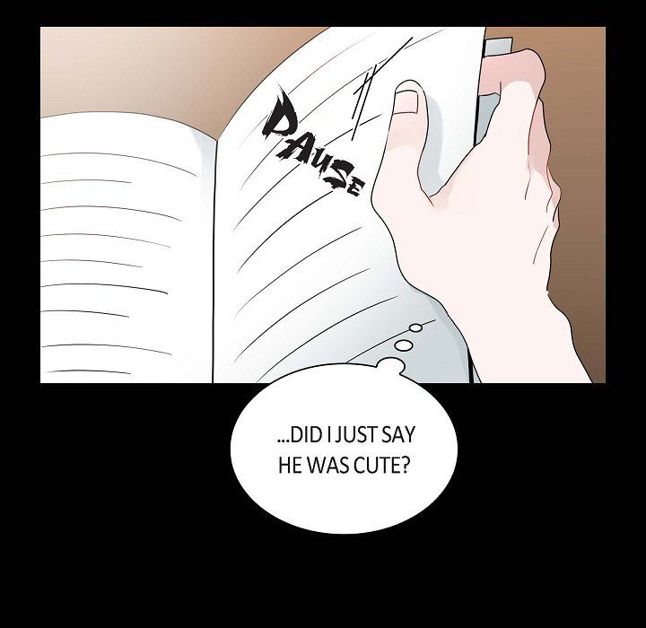Read Anonymous Forum chapter 25 image 11 on Lezhin