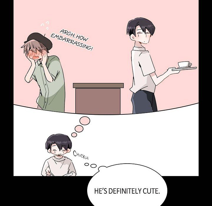 Read Anonymous Forum chapter 25 image 13 on Lezhin