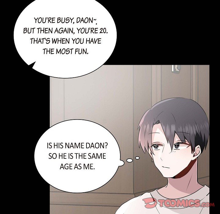 Read Anonymous Forum chapter 25 image 25 on Lezhin