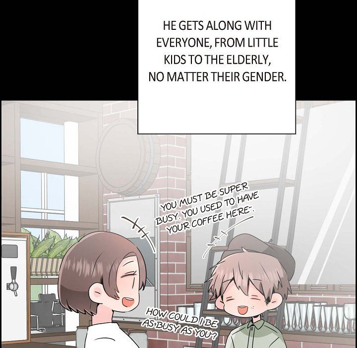 Read Anonymous Forum chapter 25 image 27 on Lezhin