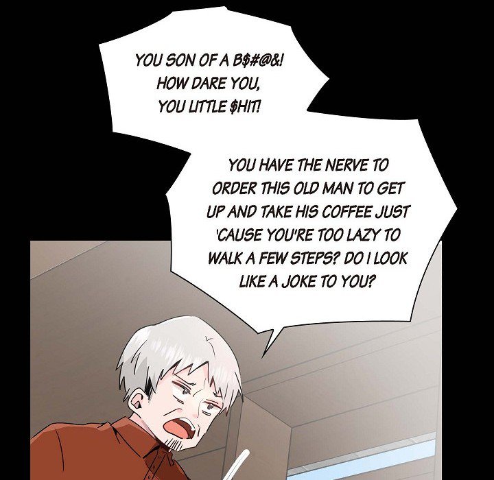 Read Anonymous Forum chapter 25 image 39 on Lezhin