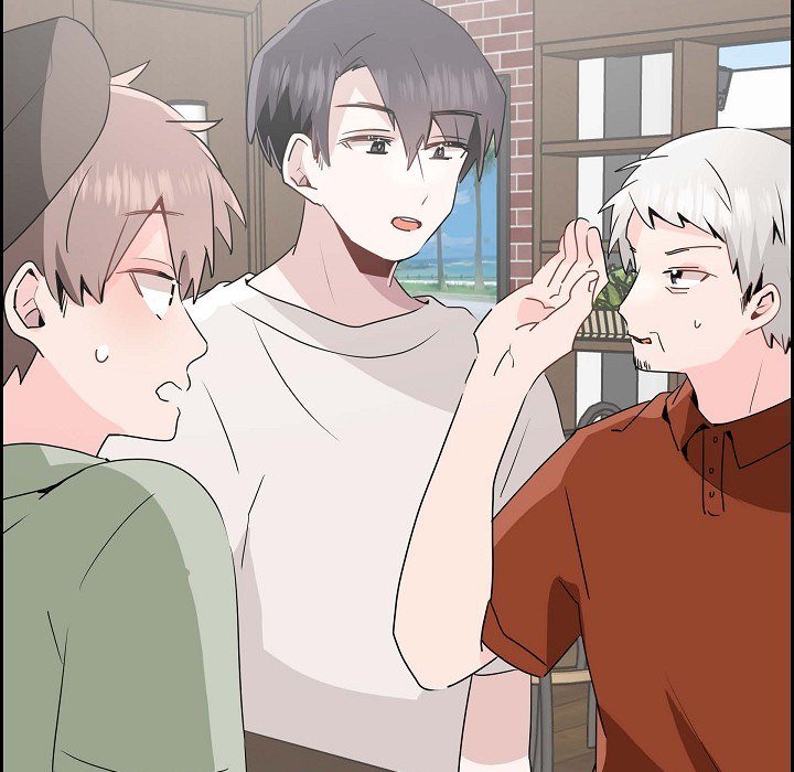Read Anonymous Forum chapter 25 image 46 on Lezhin