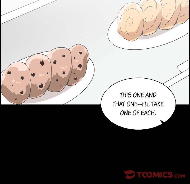 Read Anonymous Forum chapter 25 image 57 on Lezhin