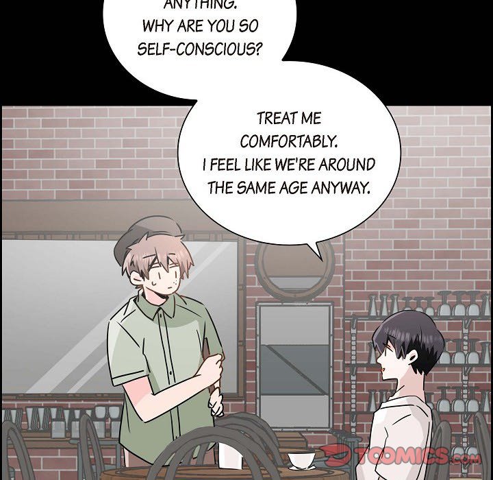 Read Anonymous Forum chapter 25 image 81 on Lezhin