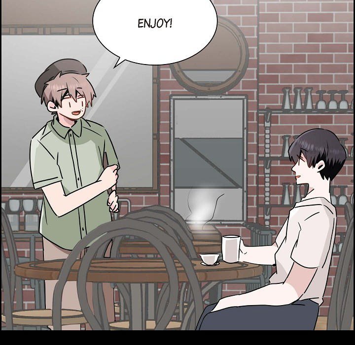 Read Anonymous Forum chapter 25 image 91 on Lezhin