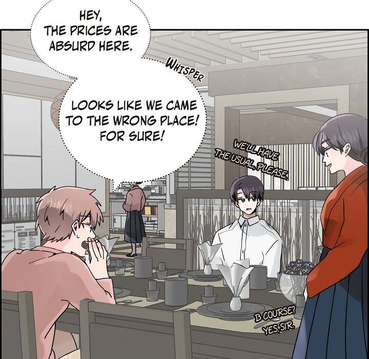 Read Anonymous Forum chapter 26 image 101 on Lezhin