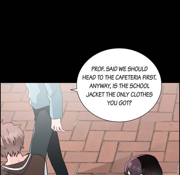 Read Anonymous Forum chapter 26 image 24 on Lezhin