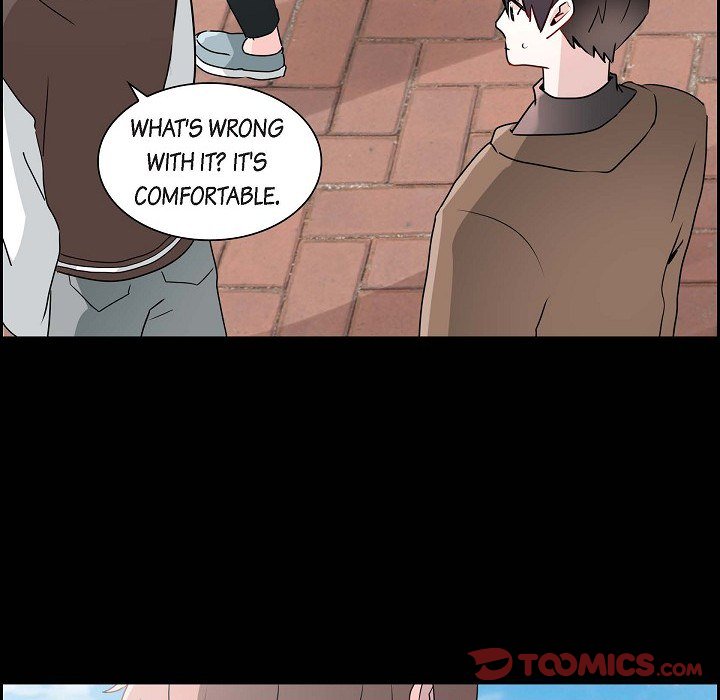 Read Anonymous Forum chapter 26 image 25 on Lezhin