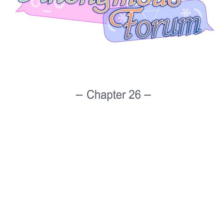 Read Anonymous Forum chapter 26 image 37 on Lezhin