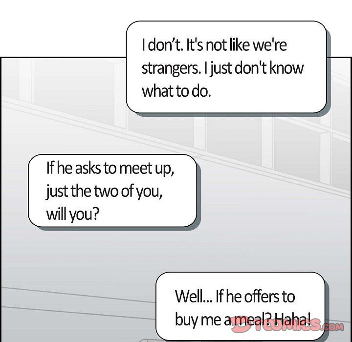 Read Anonymous Forum chapter 26 image 41 on Lezhin