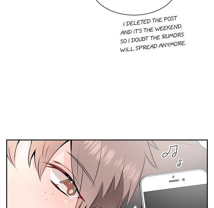 Read Anonymous Forum chapter 26 image 50 on Lezhin