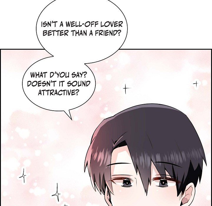 Read Anonymous Forum chapter 27 image 20 on Lezhin
