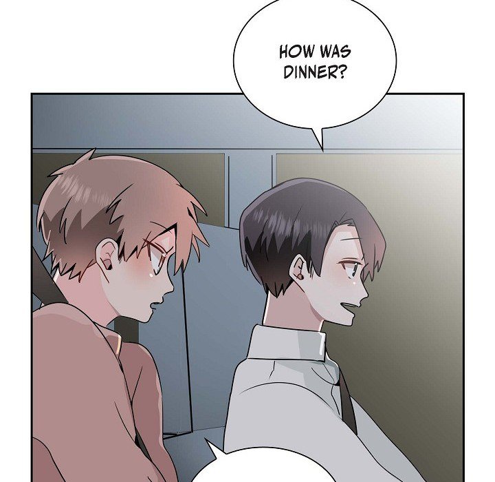 Read Anonymous Forum chapter 27 image 33 on Lezhin