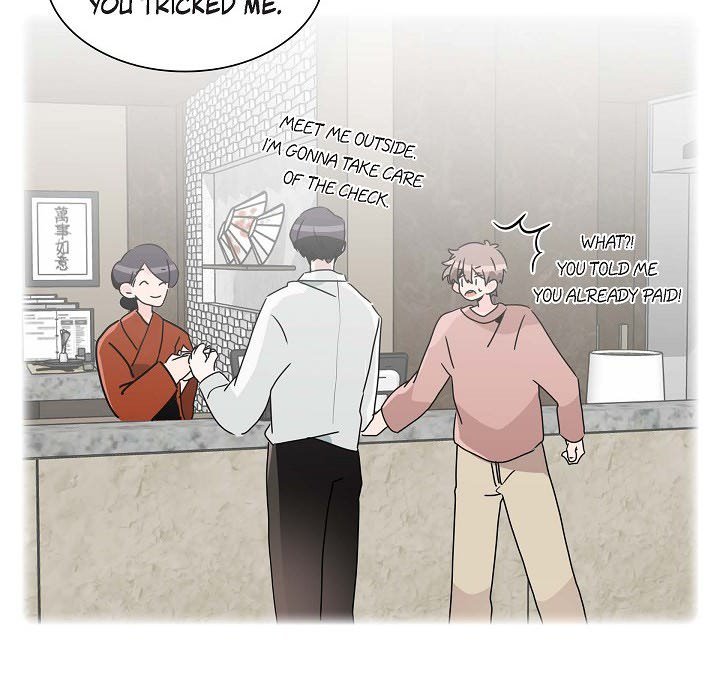 Read Anonymous Forum chapter 27 image 35 on Lezhin