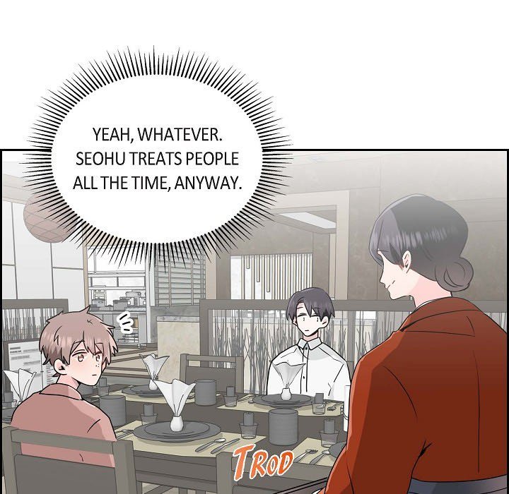 Read Anonymous Forum chapter 27 image 5 on Lezhin