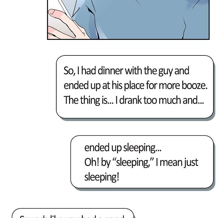 Read Anonymous Forum chapter 28 image 114 on Lezhin