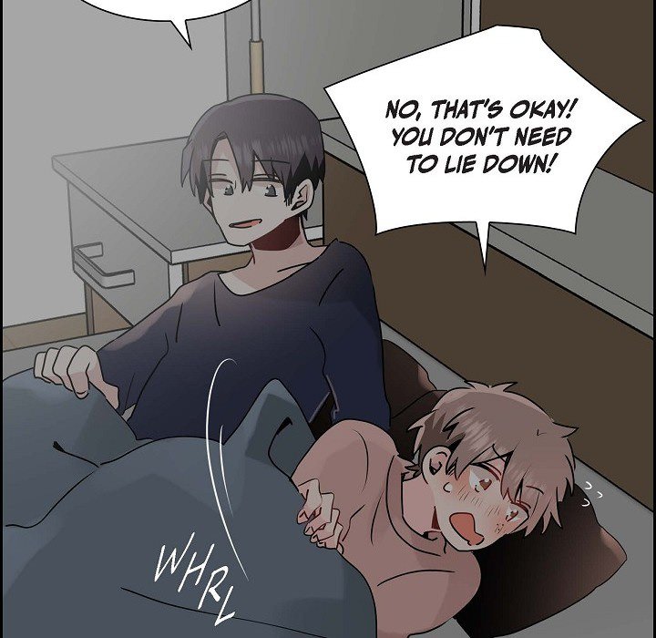 Read Anonymous Forum chapter 28 image 16 on Lezhin