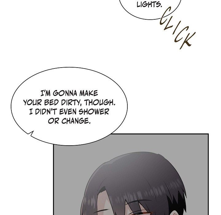 Read Anonymous Forum chapter 28 image 8 on Lezhin
