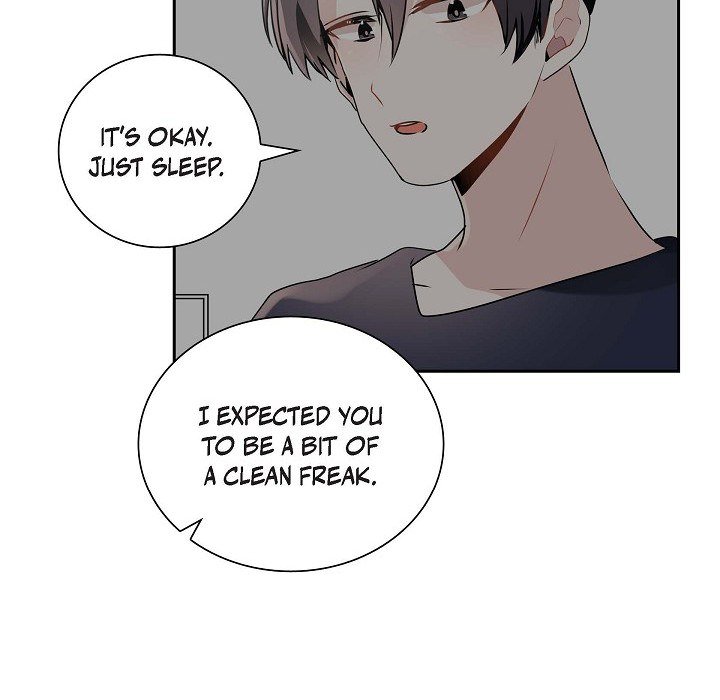 Read Anonymous Forum chapter 28 image 9 on Lezhin