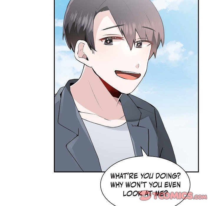 Read Anonymous Forum chapter 29 image 17 on Lezhin