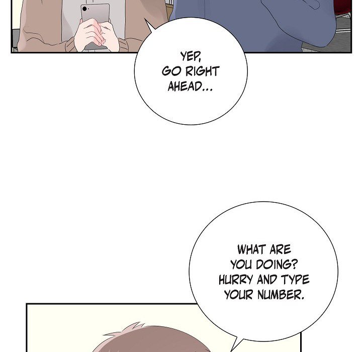 Read Anonymous Forum chapter 3 image 16 on Lezhin
