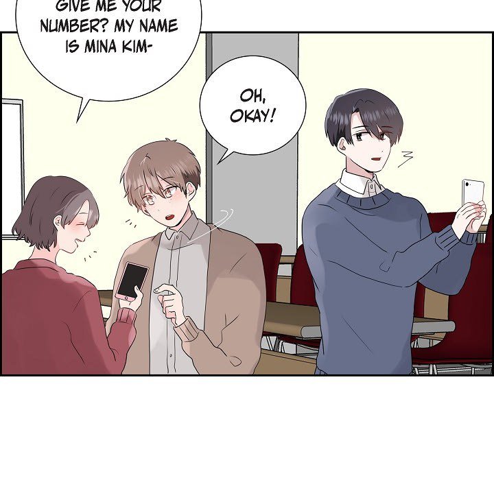 Read Anonymous Forum chapter 3 image 20 on Lezhin
