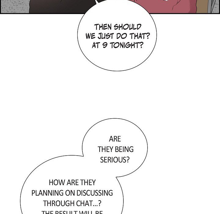 Read Anonymous Forum chapter 3 image 28 on Lezhin