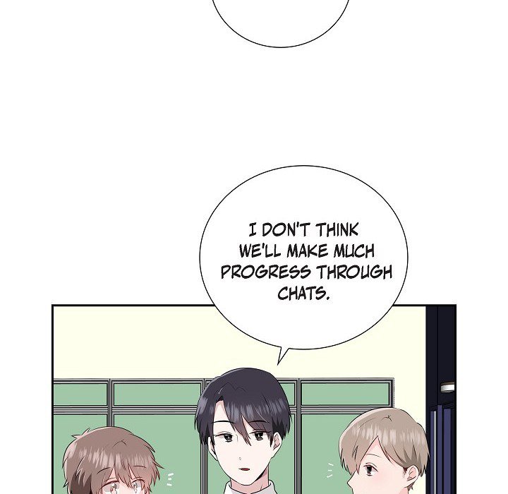 Read Anonymous Forum chapter 3 image 30 on Lezhin