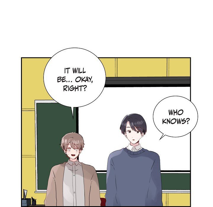 Read Anonymous Forum chapter 3 image 35 on Lezhin