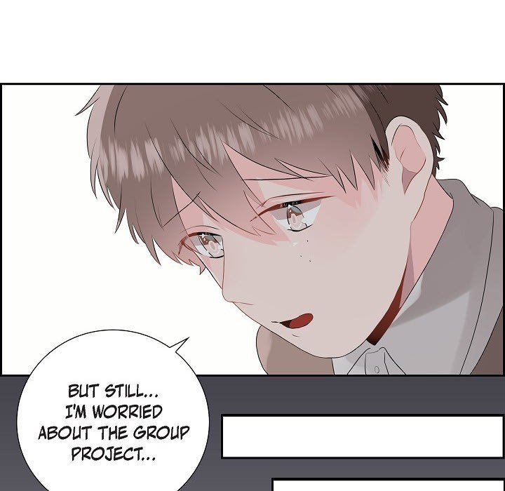 Read Anonymous Forum chapter 3 image 42 on Lezhin