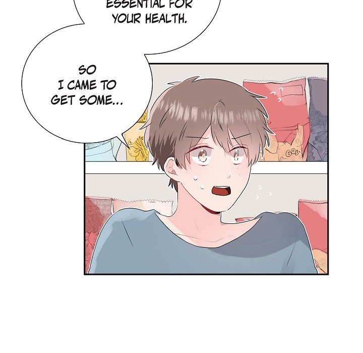 Read Anonymous Forum chapter 3 image 74 on Lezhin