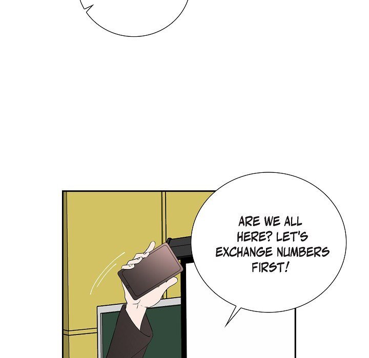 Read Anonymous Forum chapter 3 image 8 on Lezhin