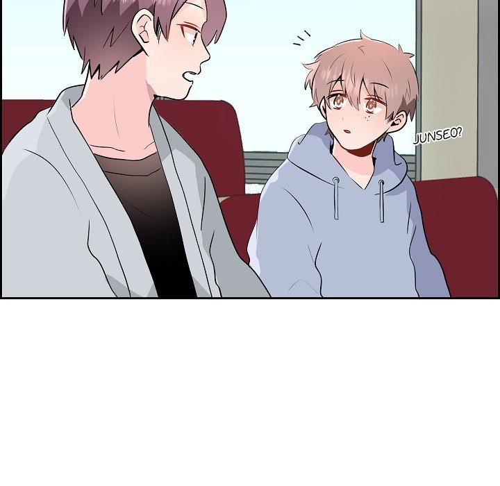 Read Anonymous Forum chapter 30 image 14 on Lezhin